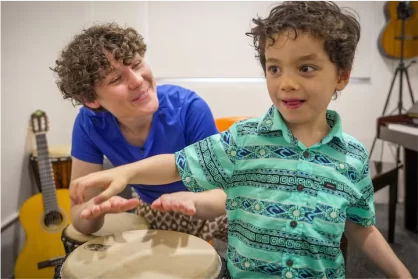 NDIS Funded Music